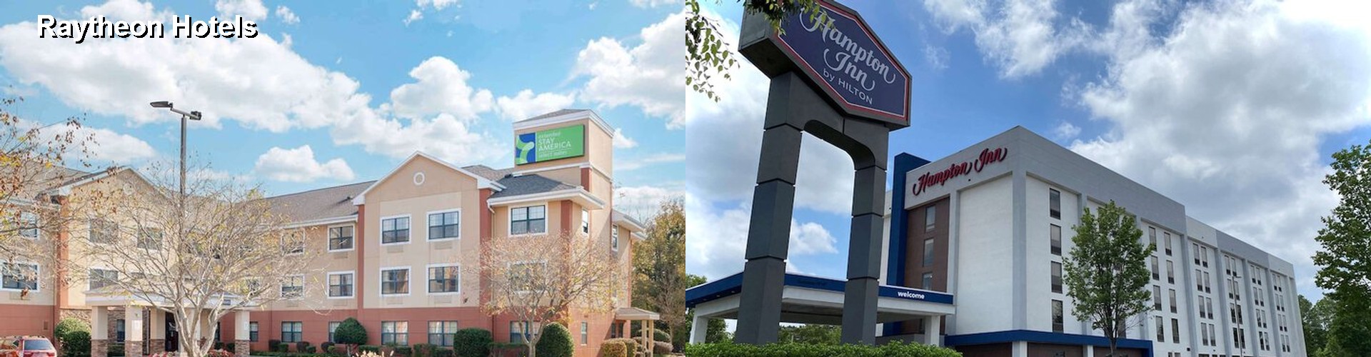 5 Best Hotels near Raytheon