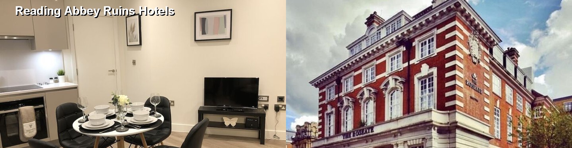 5 Best Hotels near Reading Abbey Ruins