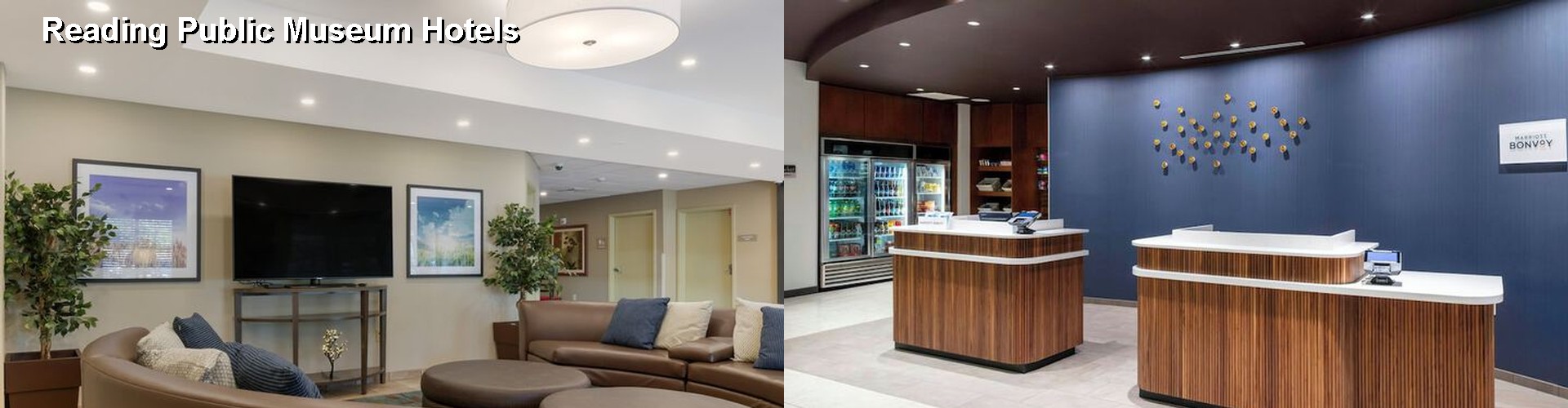 5 Best Hotels near Reading Public Museum