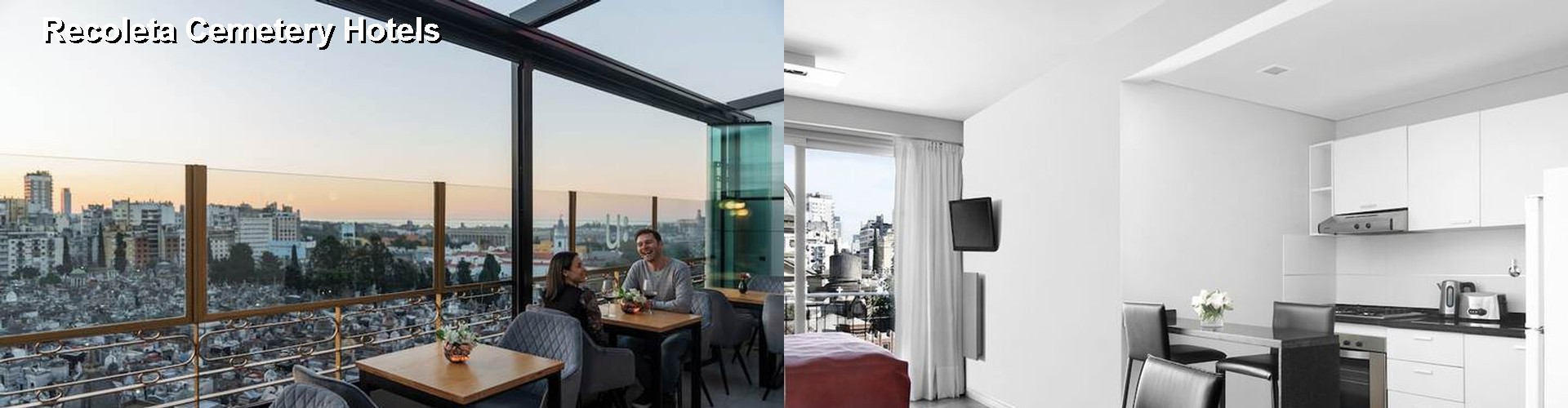 5 Best Hotels near Recoleta Cemetery