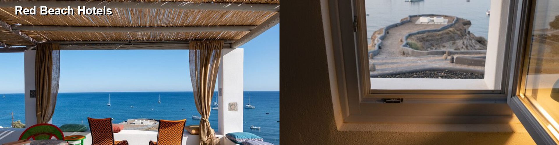 5 Best Hotels near Red Beach