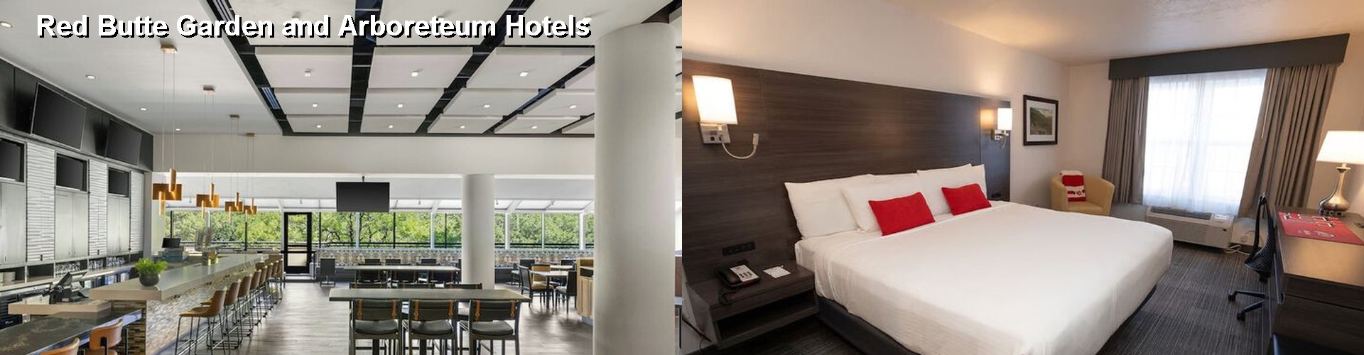4 Best Hotels near Red Butte Garden and Arboreteum