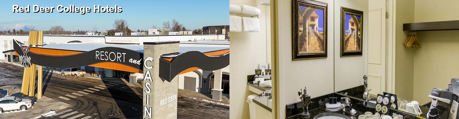 5 Best Hotels near Red Deer College