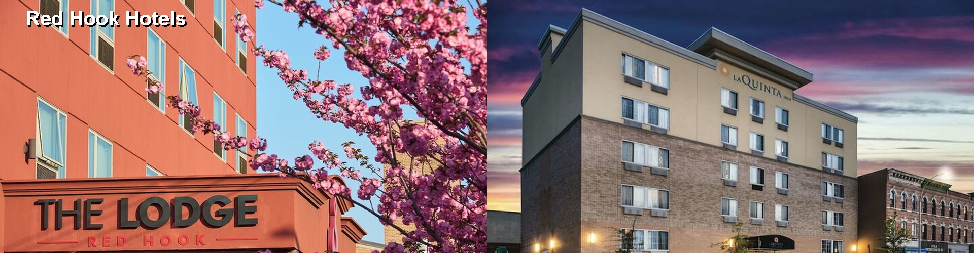 2 Best Hotels near Red Hook