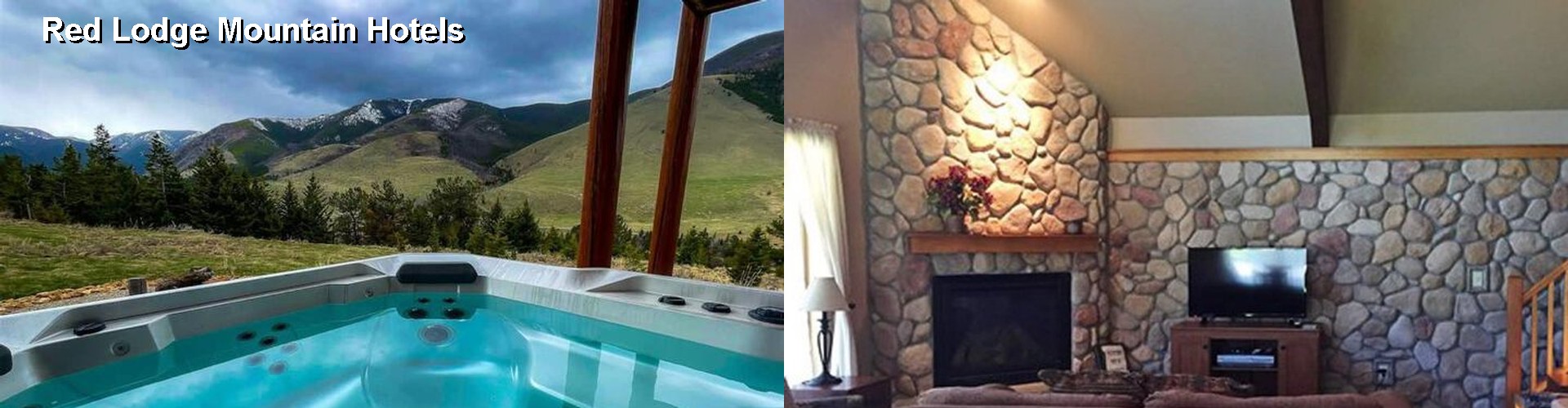 1 Best Hotels near Red Lodge Mountain