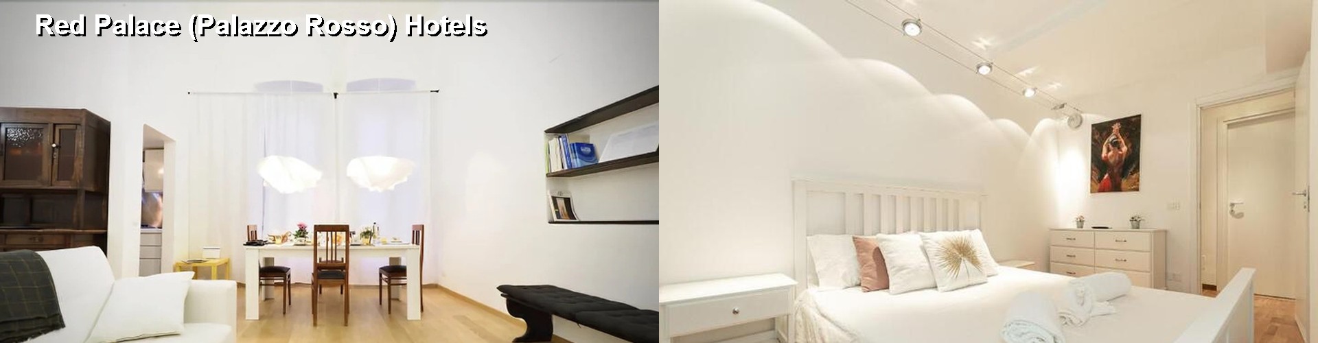 5 Best Hotels near Red Palace (Palazzo Rosso)