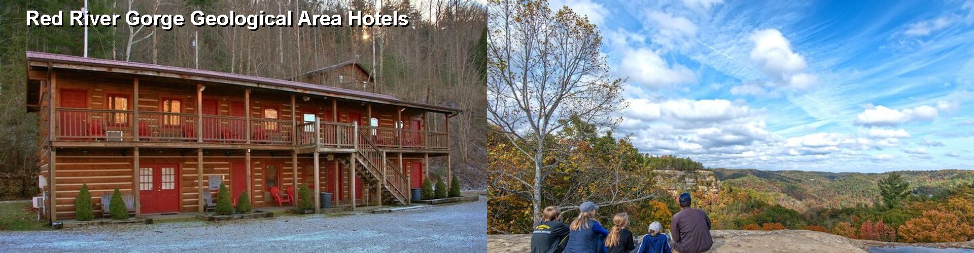 5 Best Hotels near Red River Gorge Geological Area
