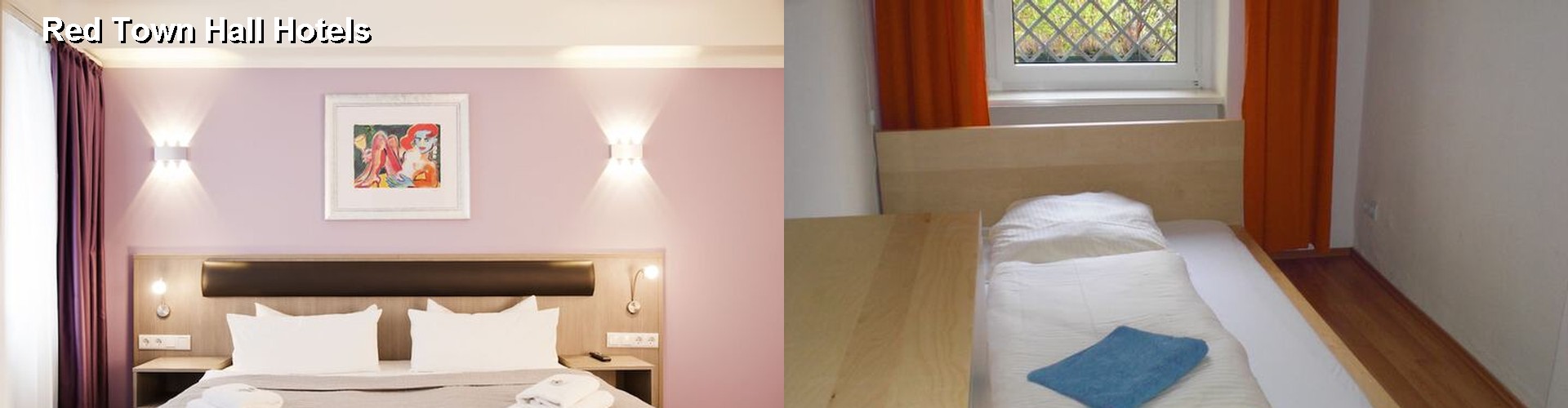 5 Best Hotels near Red Town Hall