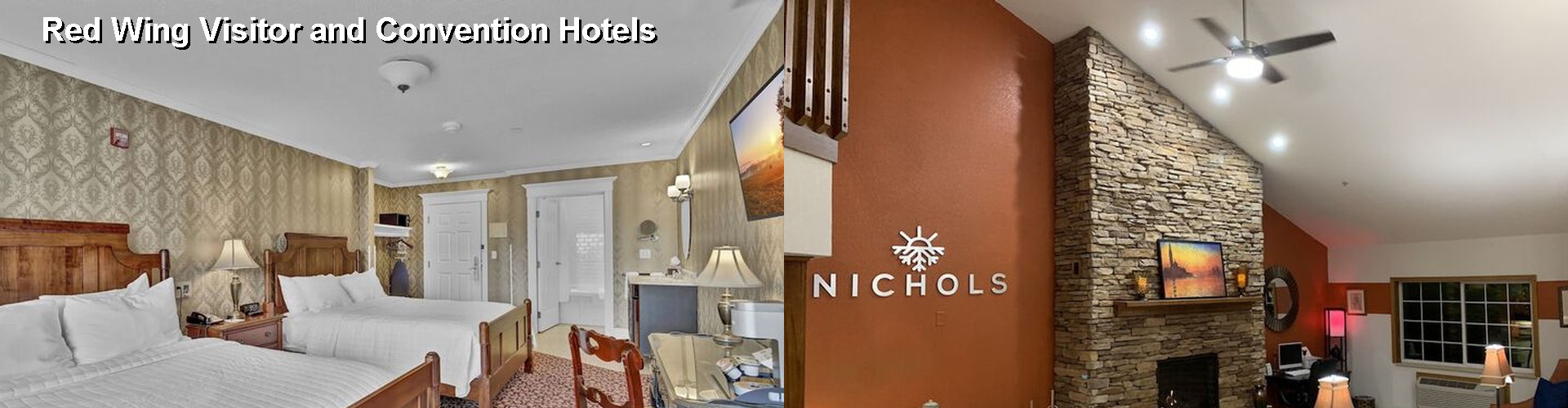 4 Best Hotels near Red Wing Visitor and Convention