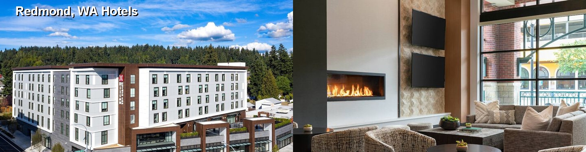 5 Best Hotels near Redmond, WA