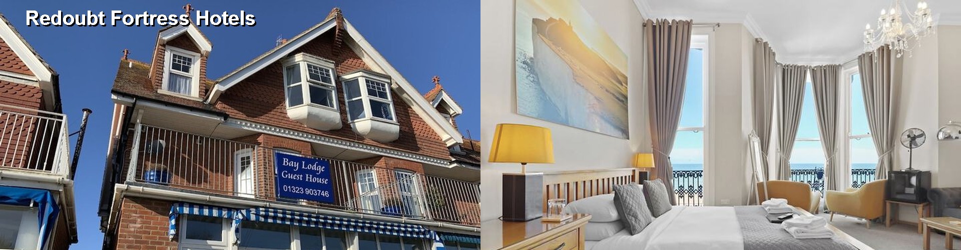 5 Best Hotels near Redoubt Fortress