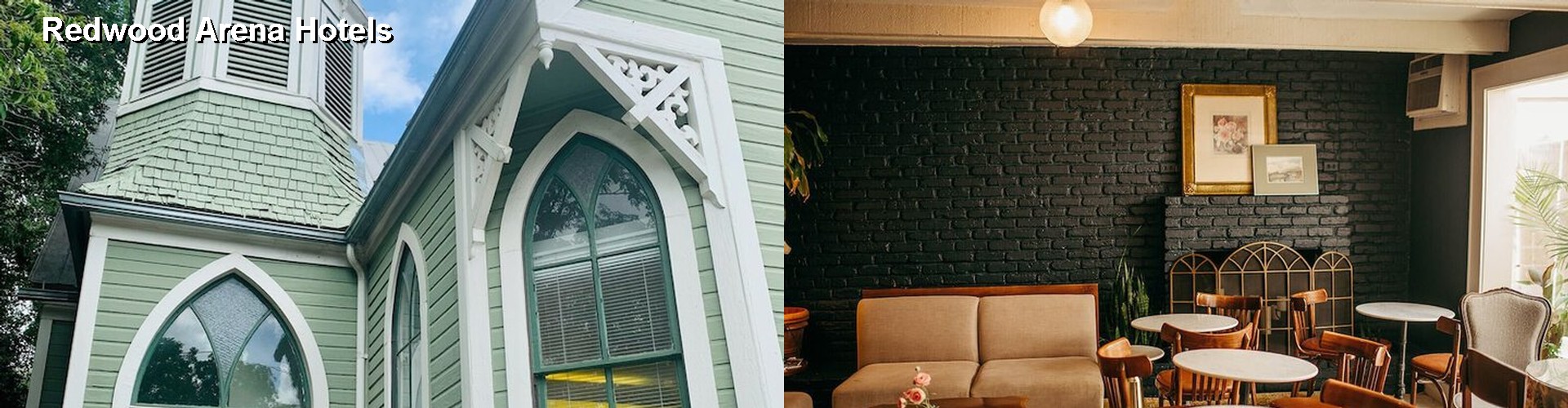 5 Best Hotels near Redwood Arena