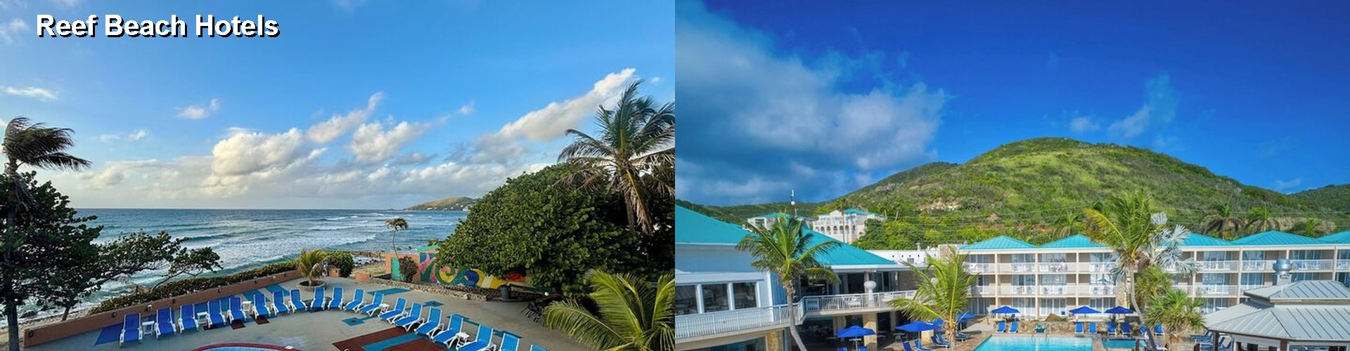 5 Best Hotels near Reef Beach