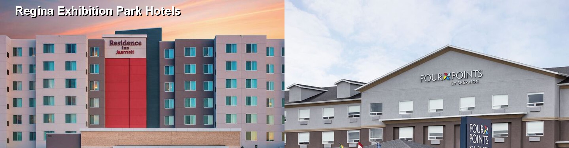 5 Best Hotels near Regina Exhibition Park