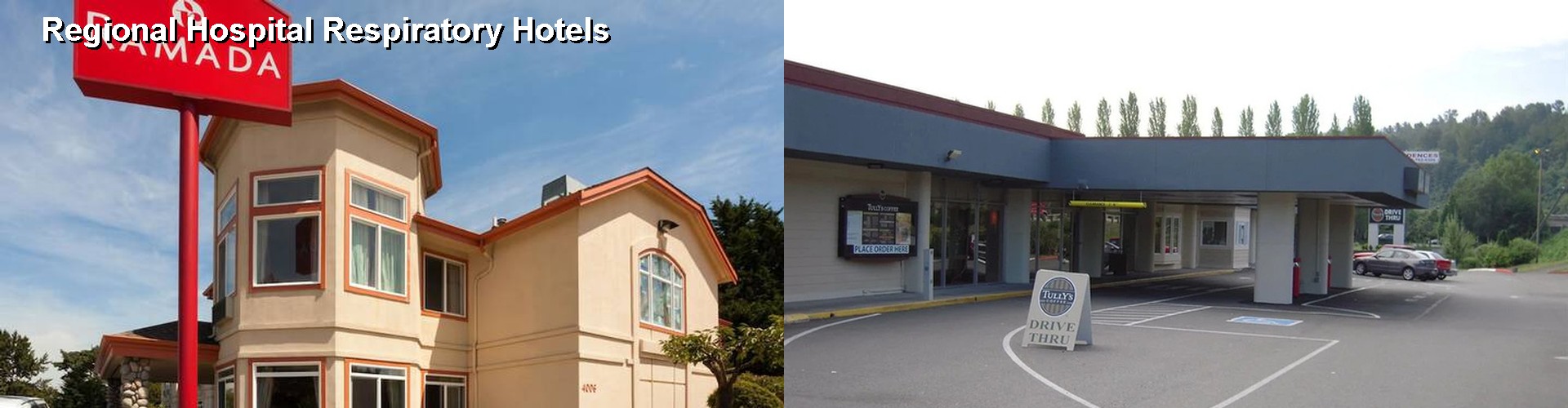0 Best Hotels near Regional Hospital Respiratory