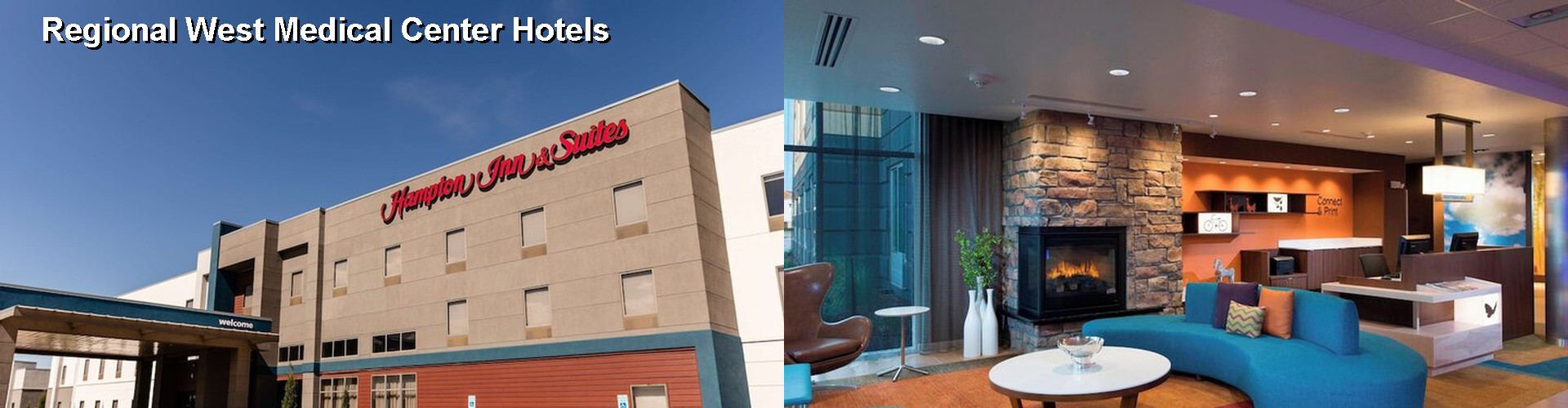 5 Best Hotels near Regional West Medical Center
