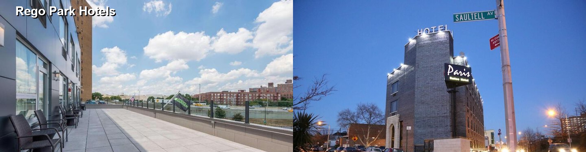 5 Best Hotels near Rego Park