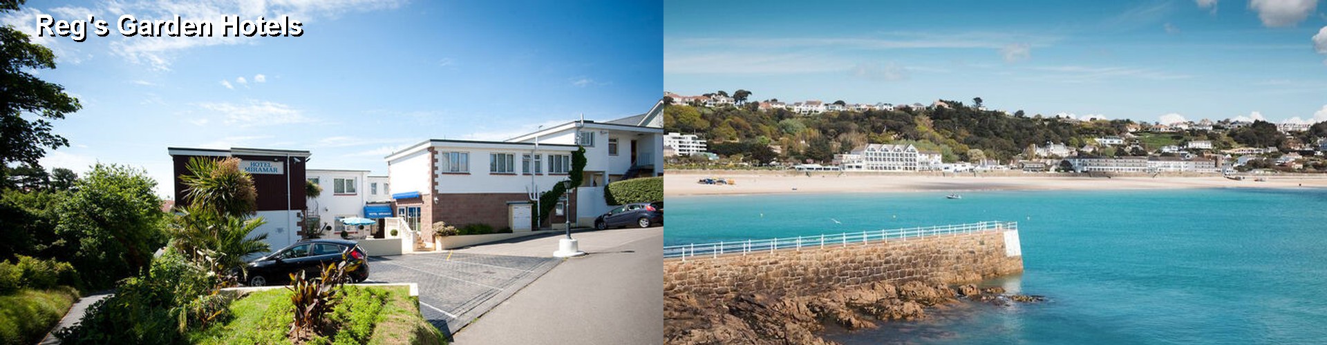 5 Best Hotels near Reg's Garden