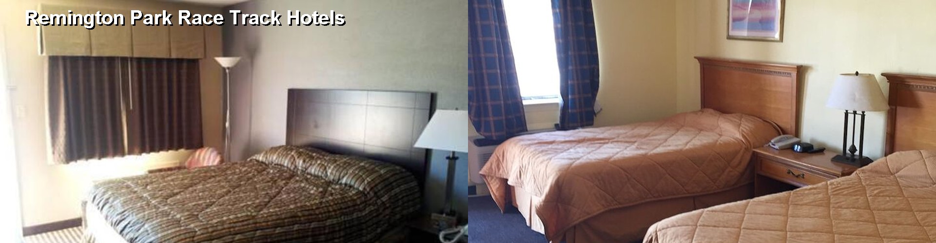5 Best Hotels near Remington Park Race Track