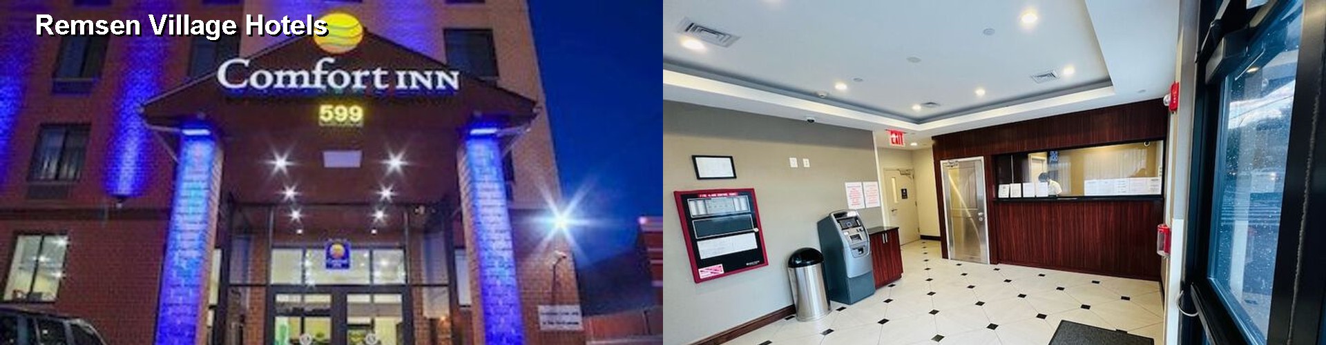5 Best Hotels near Remsen Village