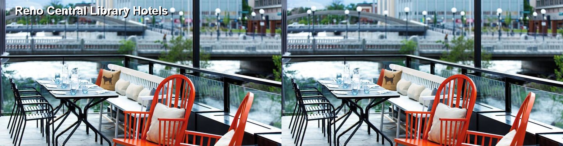 5 Best Hotels near Reno Central Library