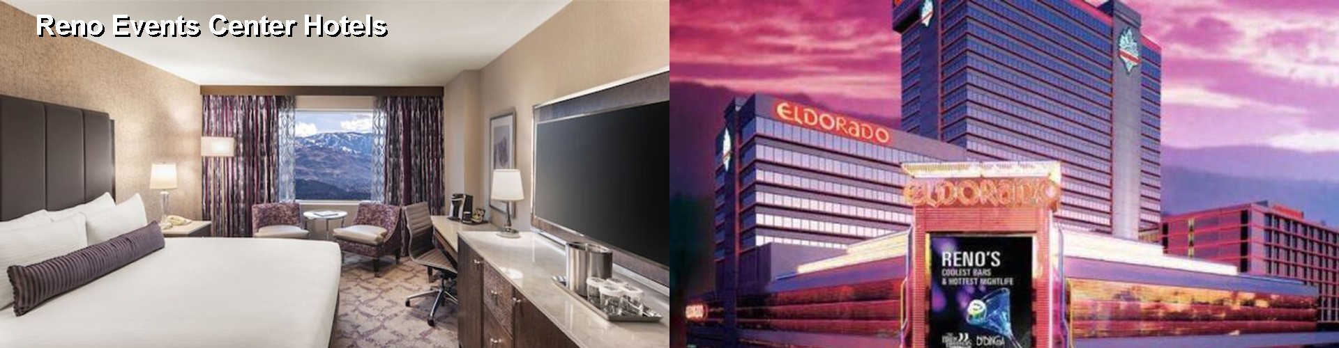 5 Best Hotels near Reno Events Center