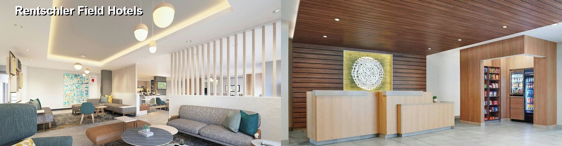 4 Best Hotels near Rentschler Field