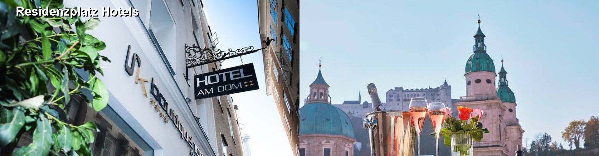 5 Best Hotels near Residenzplatz