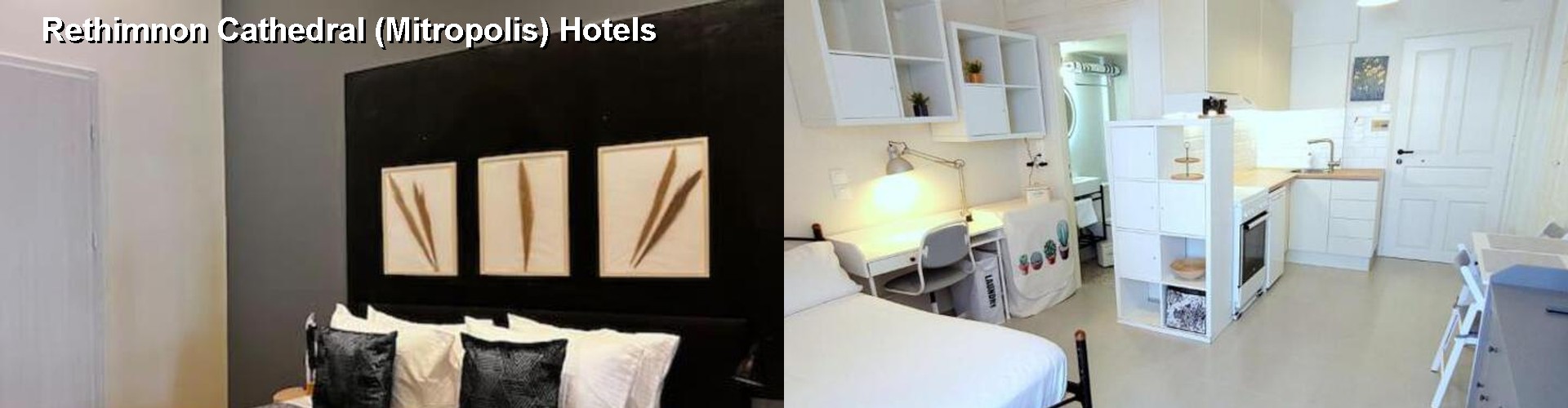 5 Best Hotels near Rethimnon Cathedral (Mitropolis)