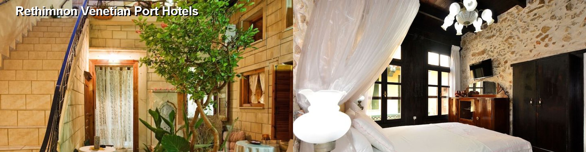 5 Best Hotels near Rethimnon Venetian Port
