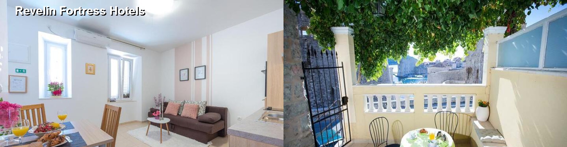 4 Best Hotels near Revelin Fortress