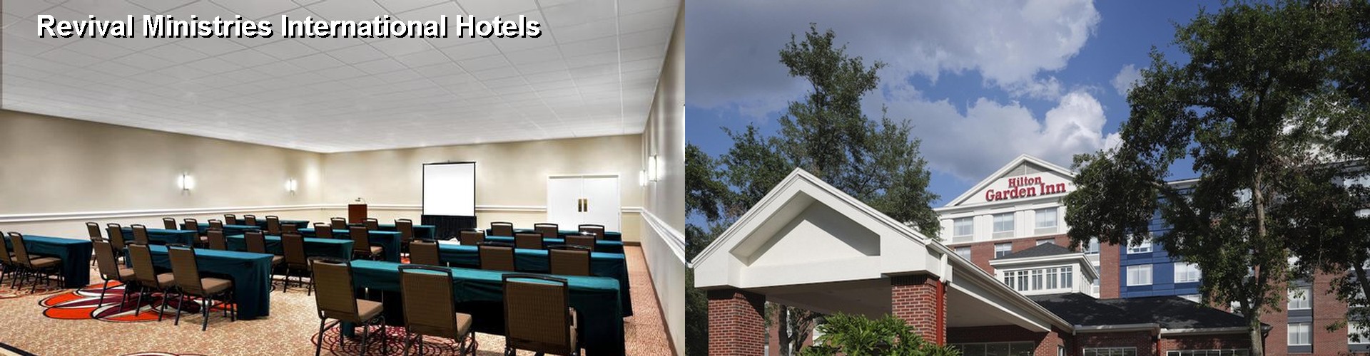 5 Best Hotels near Revival Ministries International