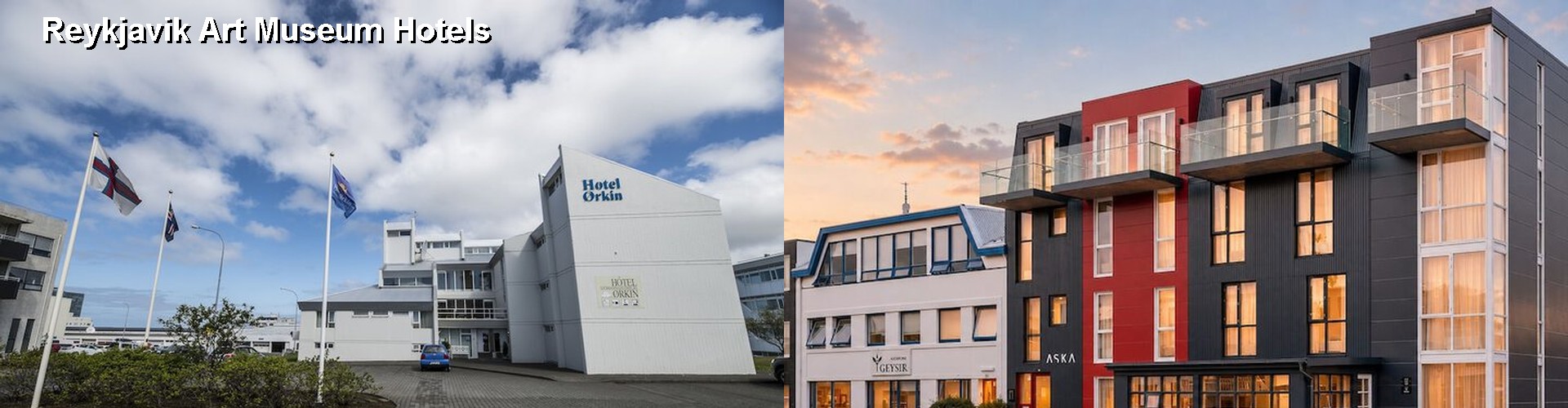 5 Best Hotels near Reykjavik Art Museum