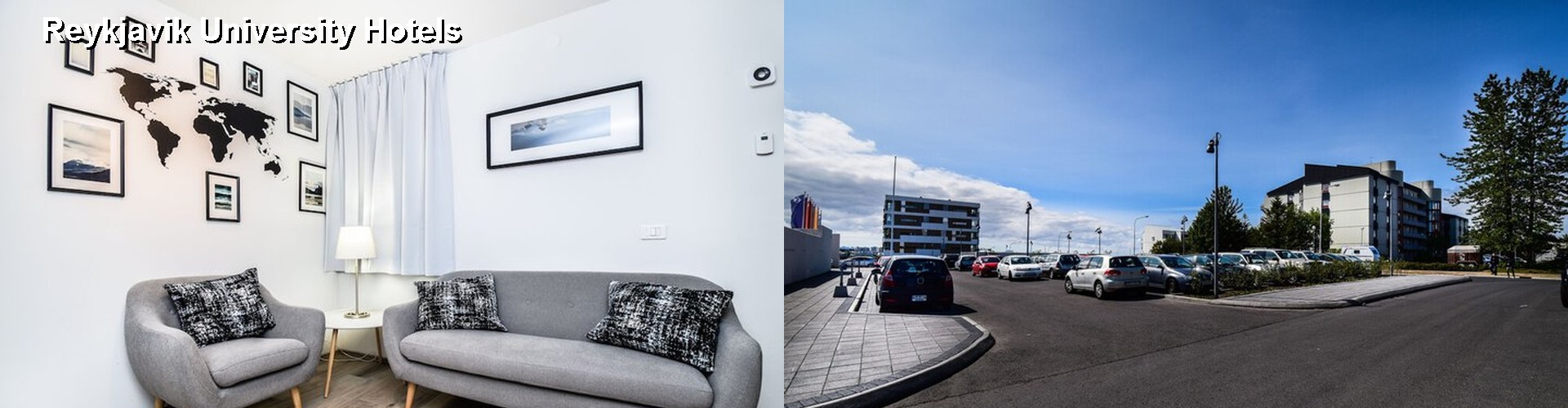5 Best Hotels near Reykjavik University