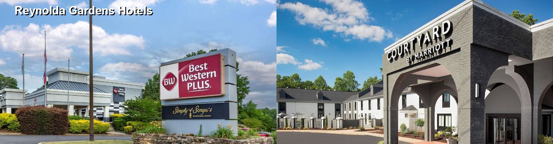 4 Best Hotels near Reynolda Gardens