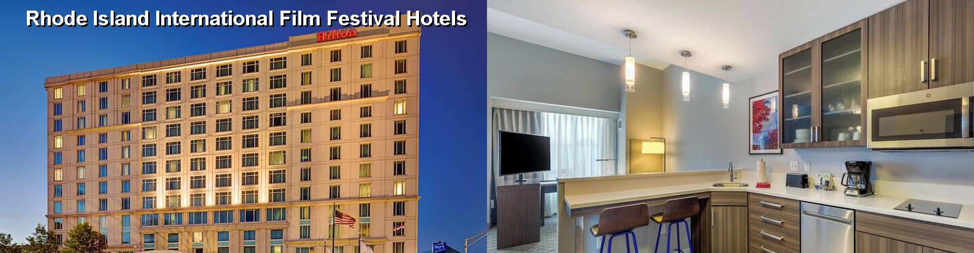 5 Best Hotels near Rhode Island International Film Festival