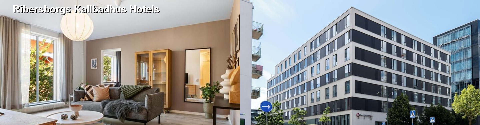 5 Best Hotels near Ribersborgs Kallbadhus