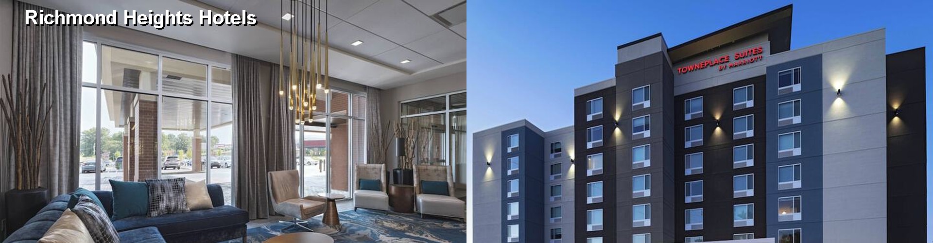 5 Best Hotels near Richmond Heights