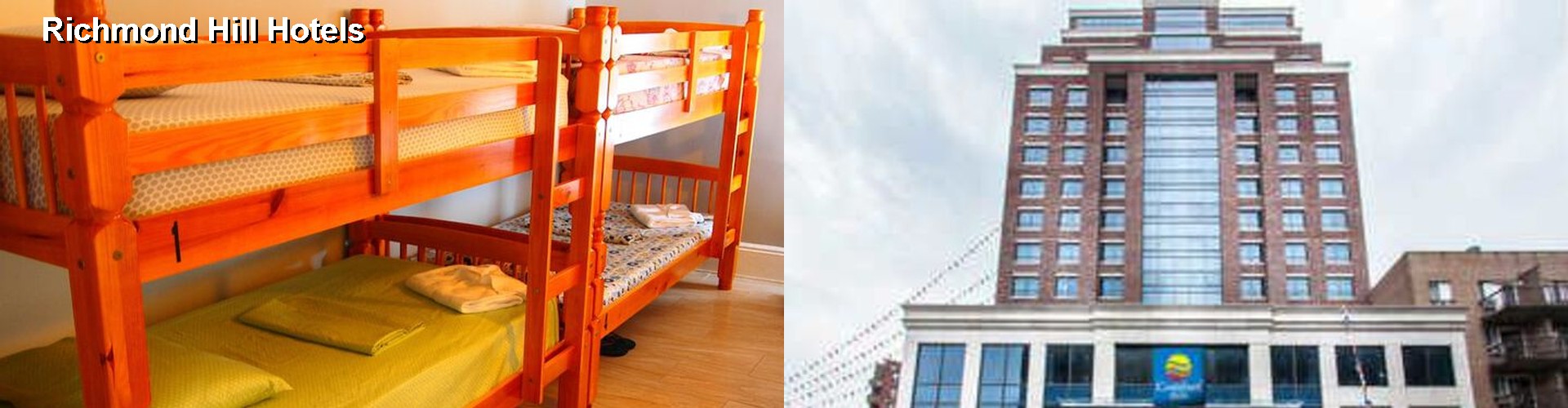 2 Best Hotels near Richmond Hill