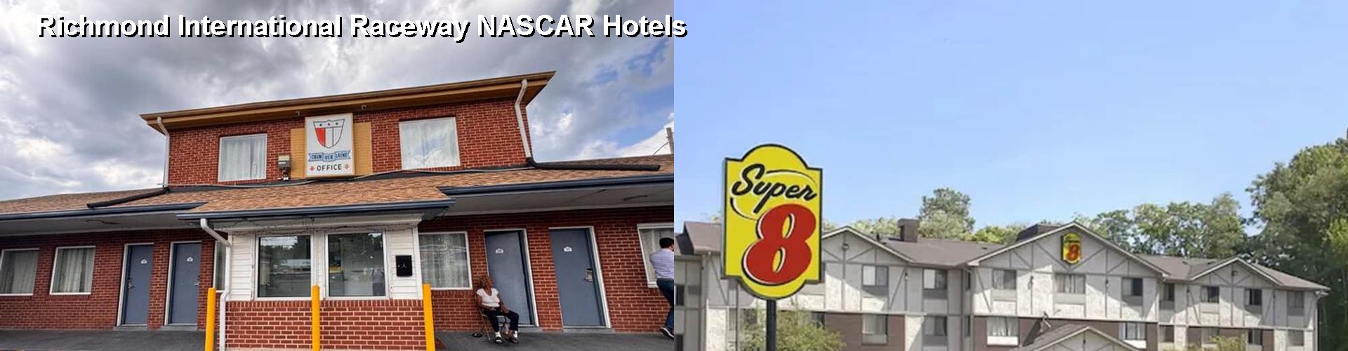 0 Best Hotels near Richmond International Raceway NASCAR