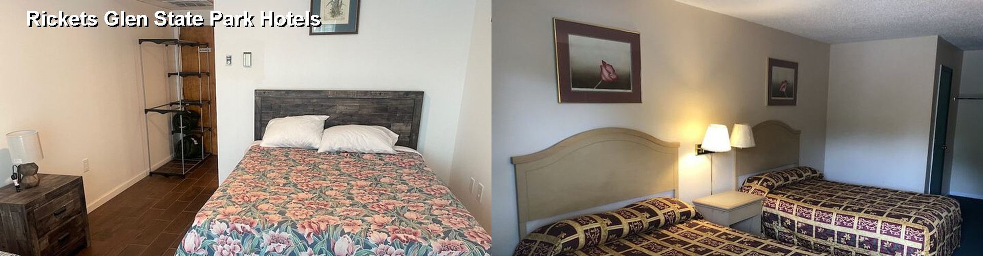 5 Best Hotels near Rickets Glen State Park