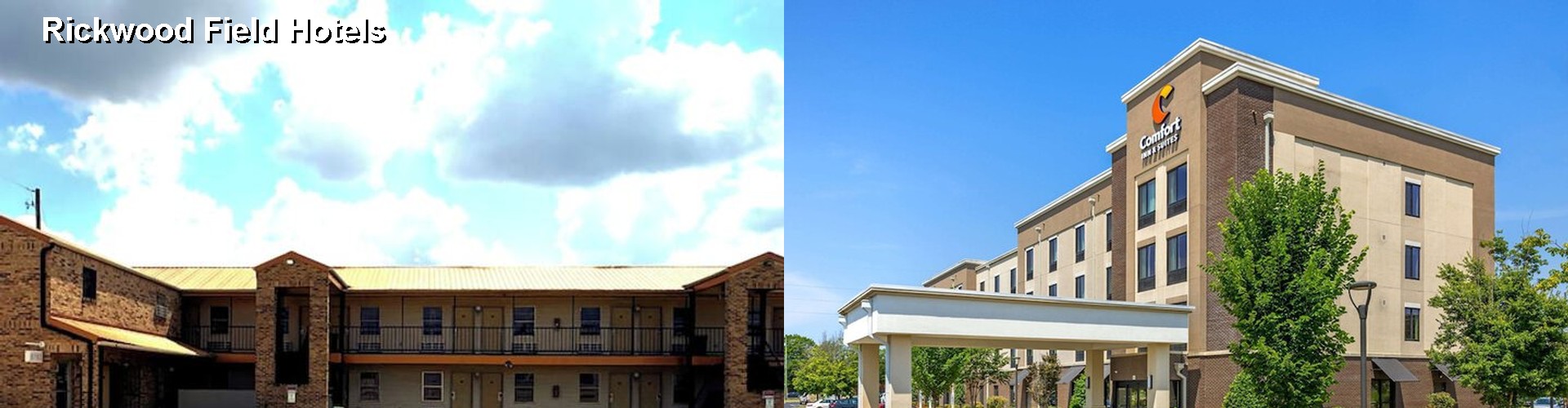 5 Best Hotels near Rickwood Field