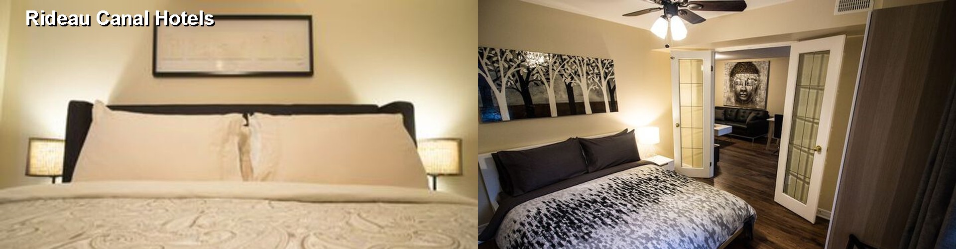 1 Best Hotels near Rideau Canal