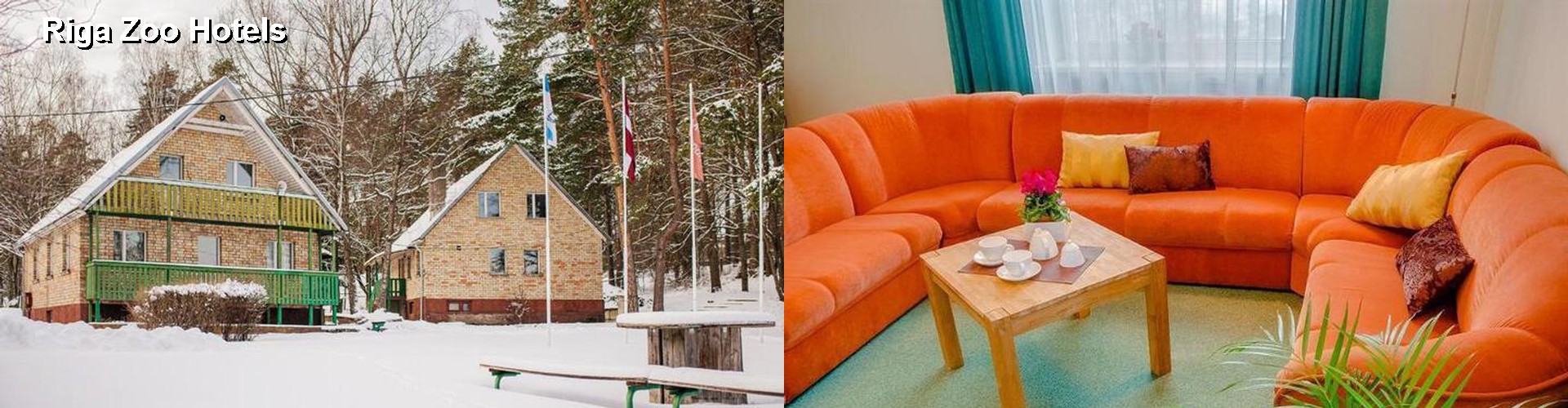 5 Best Hotels near Riga Zoo