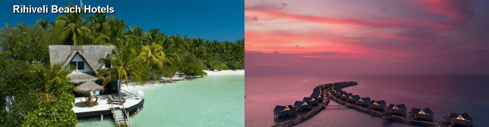 5 Best Hotels near Rihiveli Beach