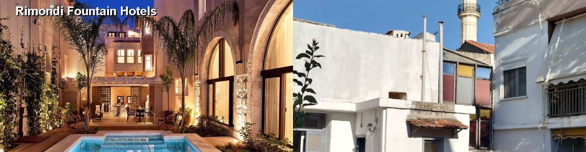 5 Best Hotels near Rimondi Fountain