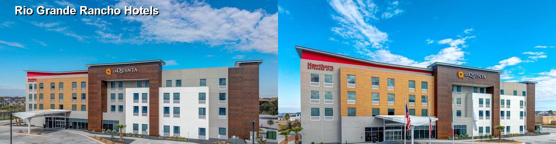 5 Best Hotels near Rio Grande Rancho