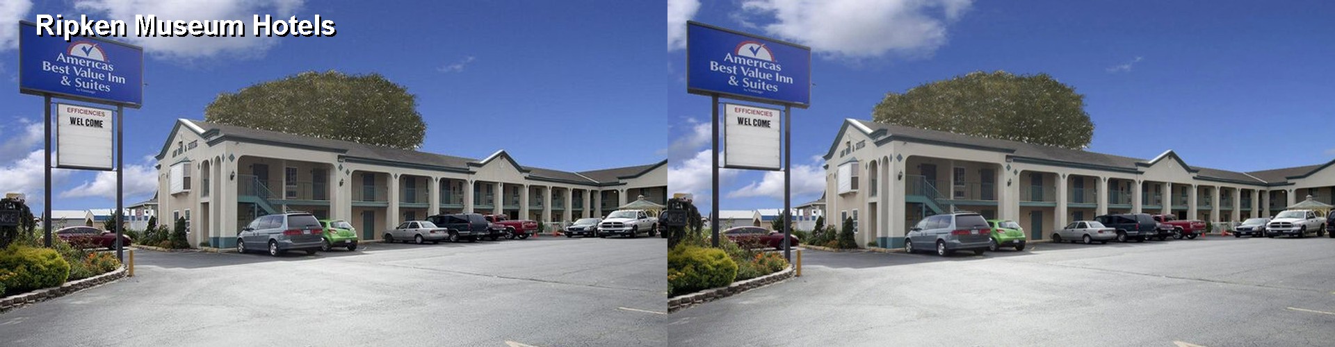 5 Best Hotels near Ripken Museum