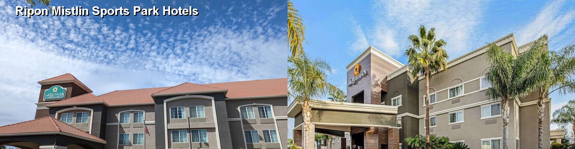 5 Best Hotels near Ripon Mistlin Sports Park