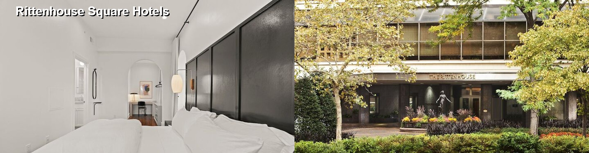 5 Best Hotels near Rittenhouse Square